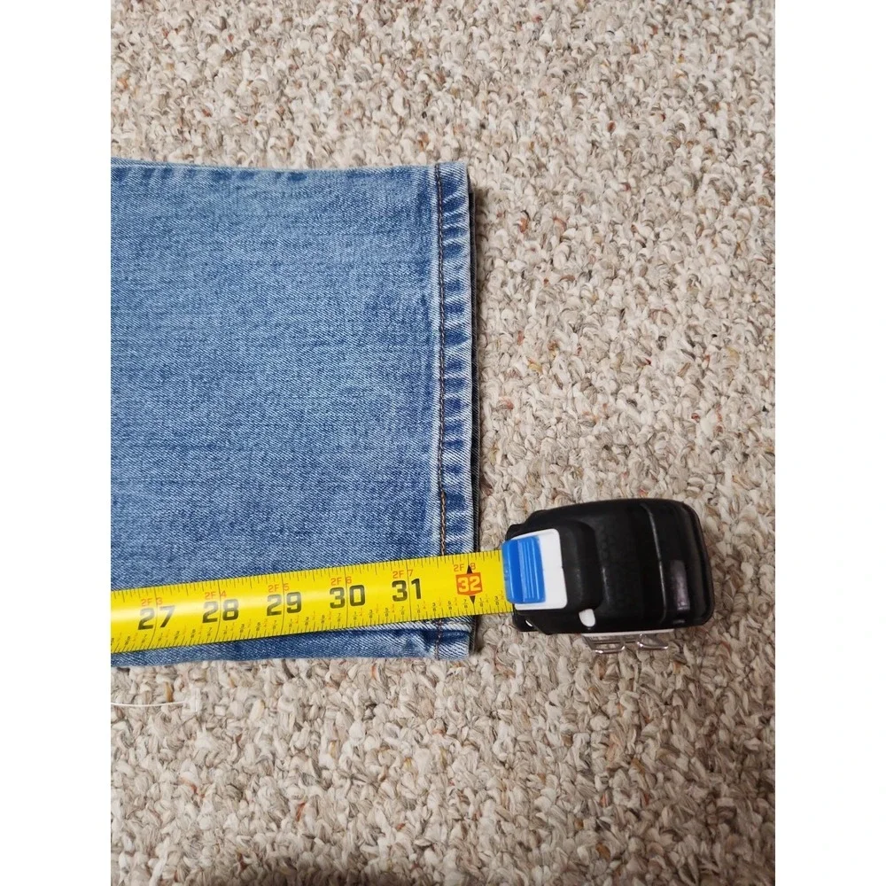 Levi's 550 42x32 Denim Jeans  Cotton Blend